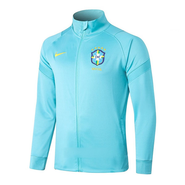 Veste Brésil 2020-21 Bleu